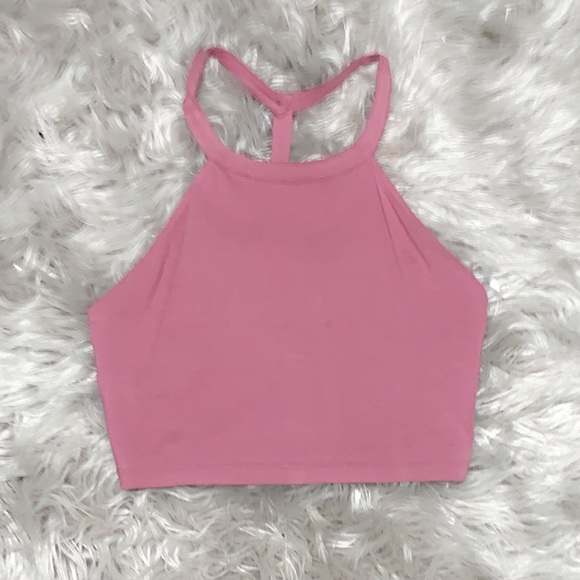 Charlotte Russe Tops - Charlotte Russe crop top